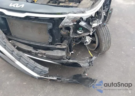 2022 Kia Seltos Lx из США, поврежденный, VIN KNDEPCAA1N7328956